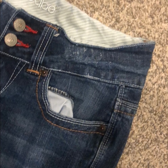 Modbe cut off shorts - Picture 3 of 8